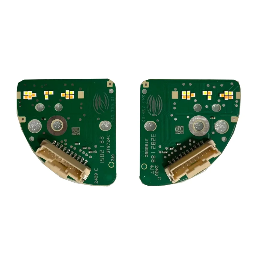 

NEW LED Headlight DRL Module LED Board White Color For BMW IX 2023 2024