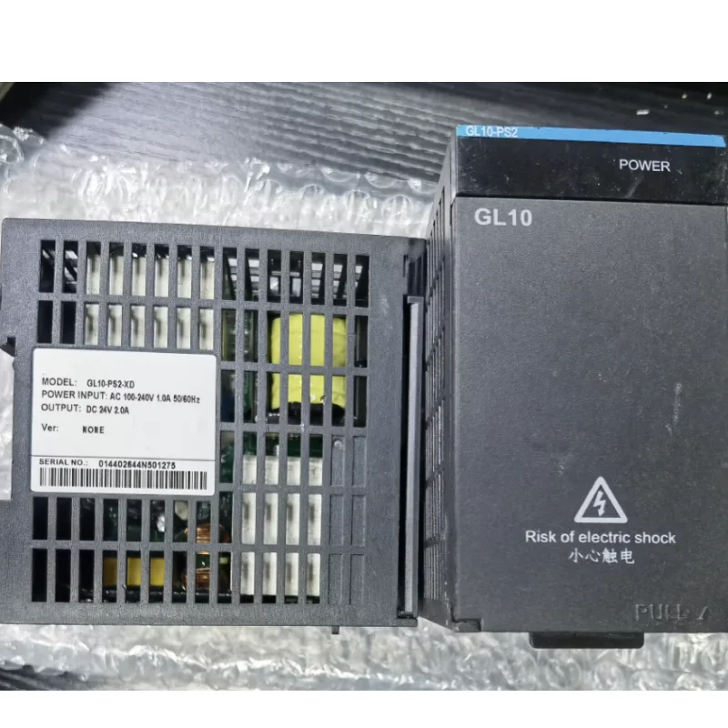 

Second hand power supply GL10-PS2-XD tested OK and shipped quicklyse
