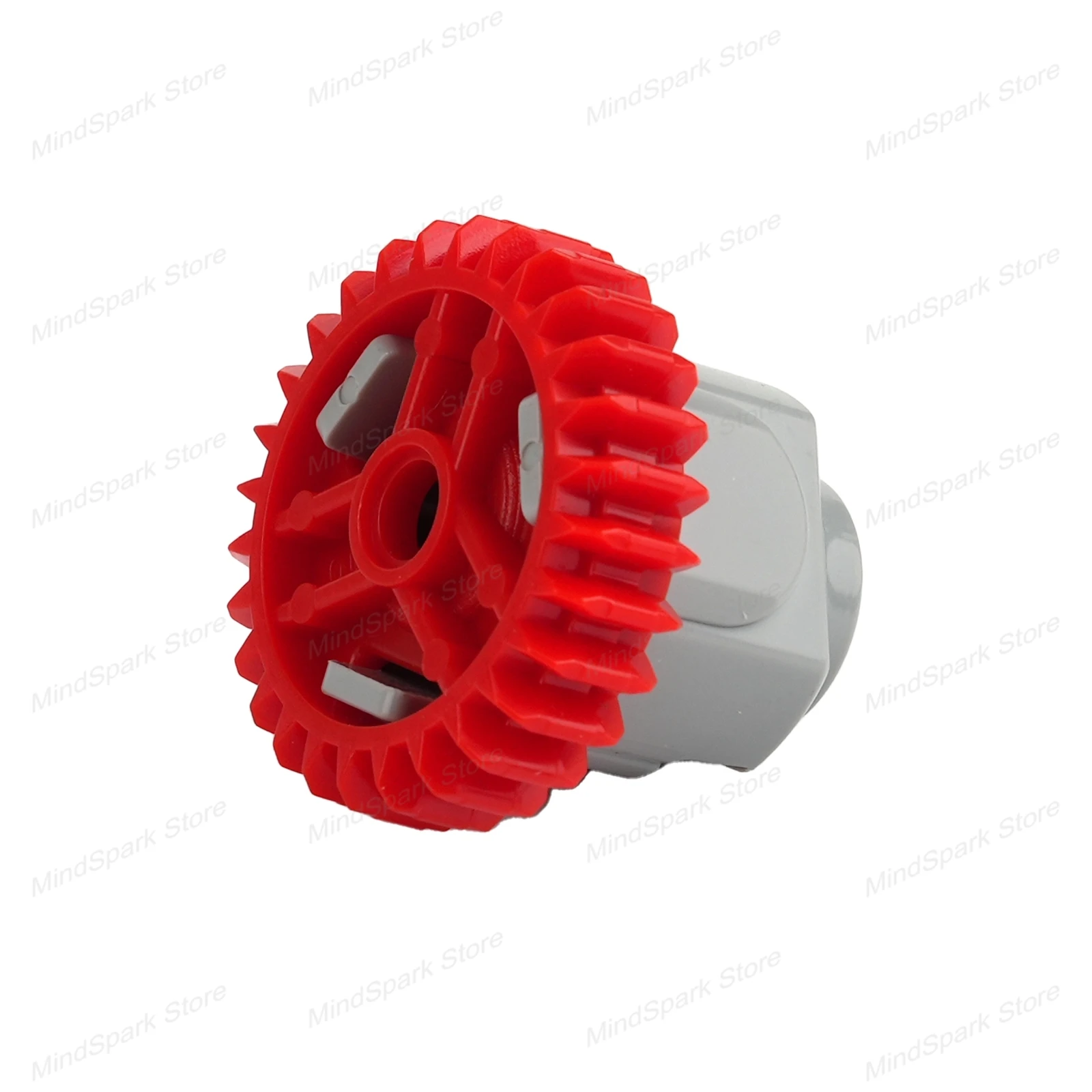 5 قطعة/8 قطعة التروس التفاضلية اللبنات MOC الأجزاء الفنية متوافق الطوب الطفل DIY تعديل اللعب الملحقات #6