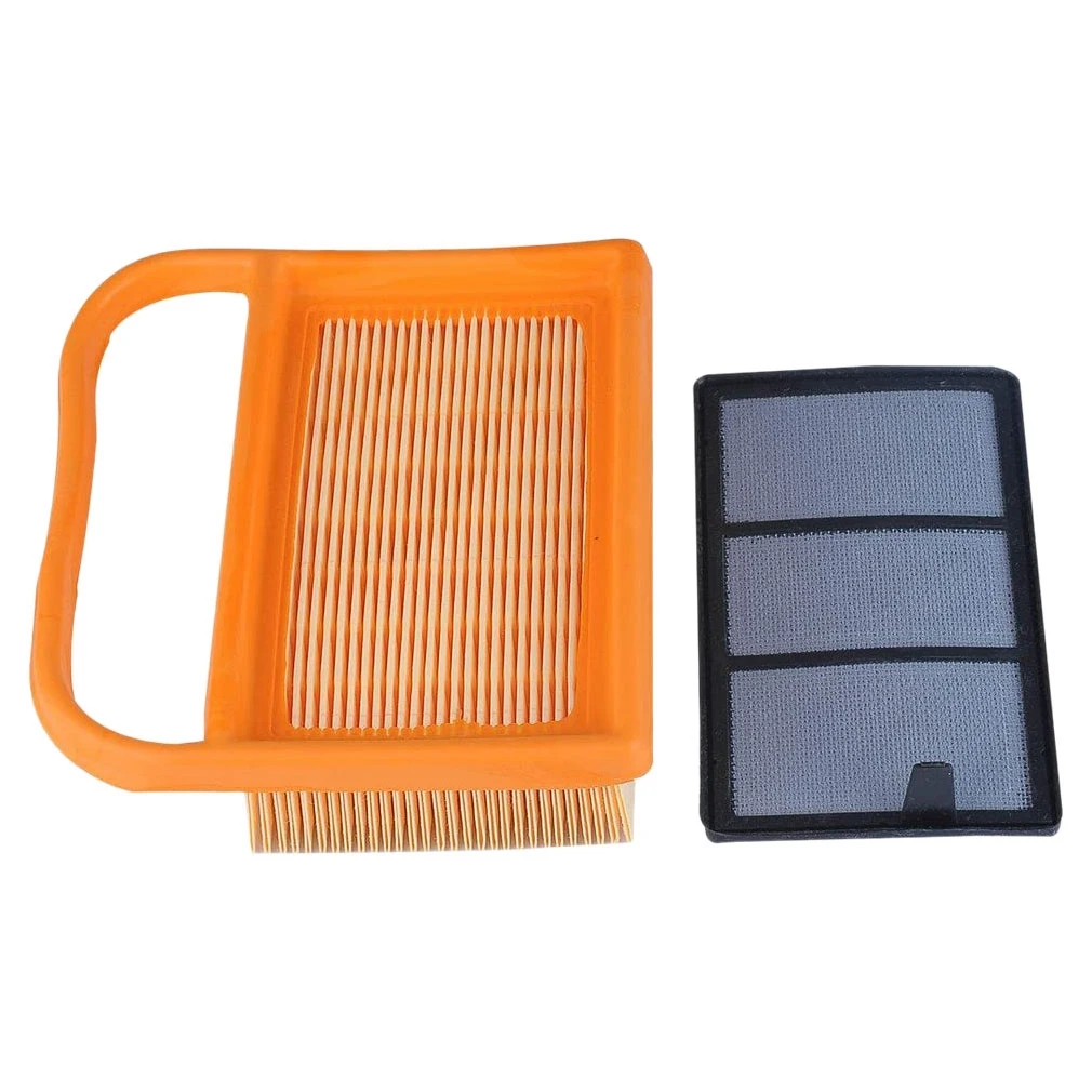 4238 140 4401 Air Filter with Bulb Fuel Tune Up Kit for STIHL Concrete Cut Off Saw TS410 TS410Z TS420 TS420Z