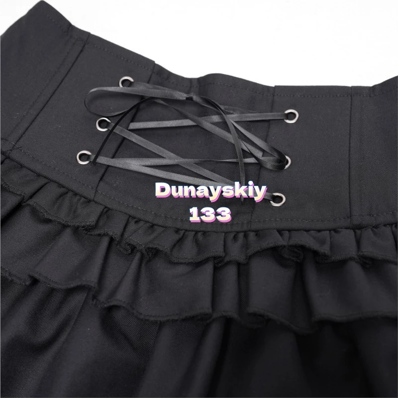 المرأة لعبة مشروع Sekai الملونة المرحلة Shinonome Ena شعر مستعار تأثيري زي لطيف الوردي دعوى أعلى التنانير زي حفلة الهالوين