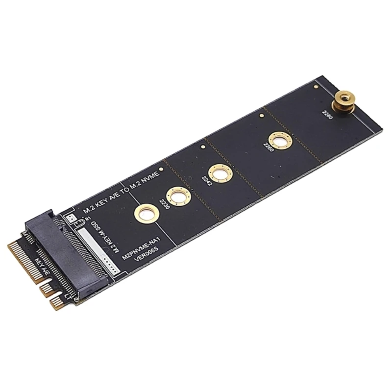 

Wireless for M.2 A for Key Slot To for M.2 for M for Key Wifi Bluetooth-compatible Adapter For NVMe PCI for Express N2UB