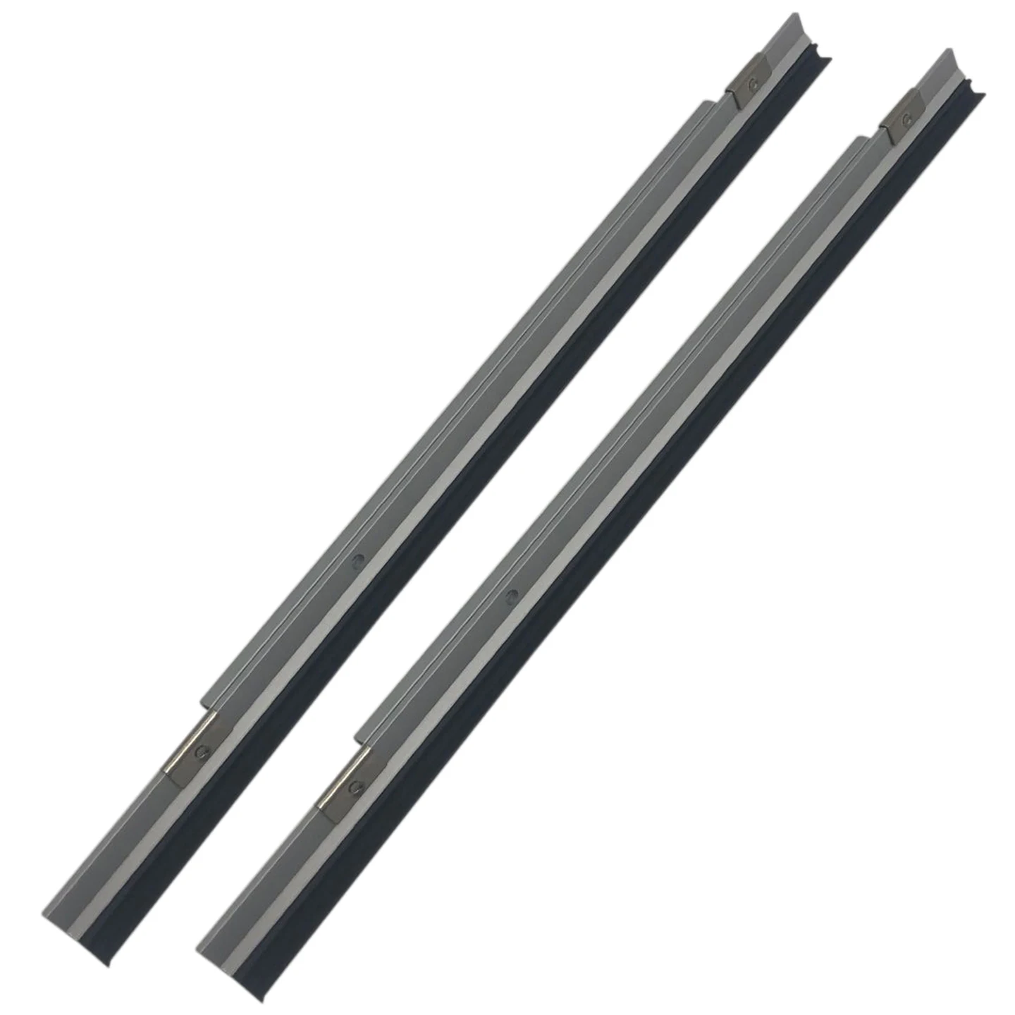 Grattoir d'essuie-glace pour aspirateur robot ILIFE W400, pièces de rechange, accessoires, 2 pièces