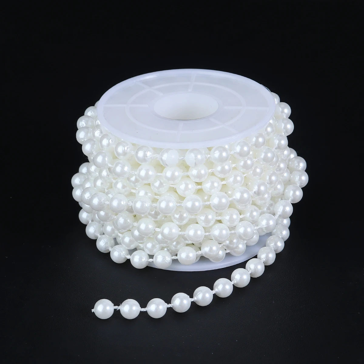 Imitation Pearl Beads Chains for DIY Jewelry Making Accessories