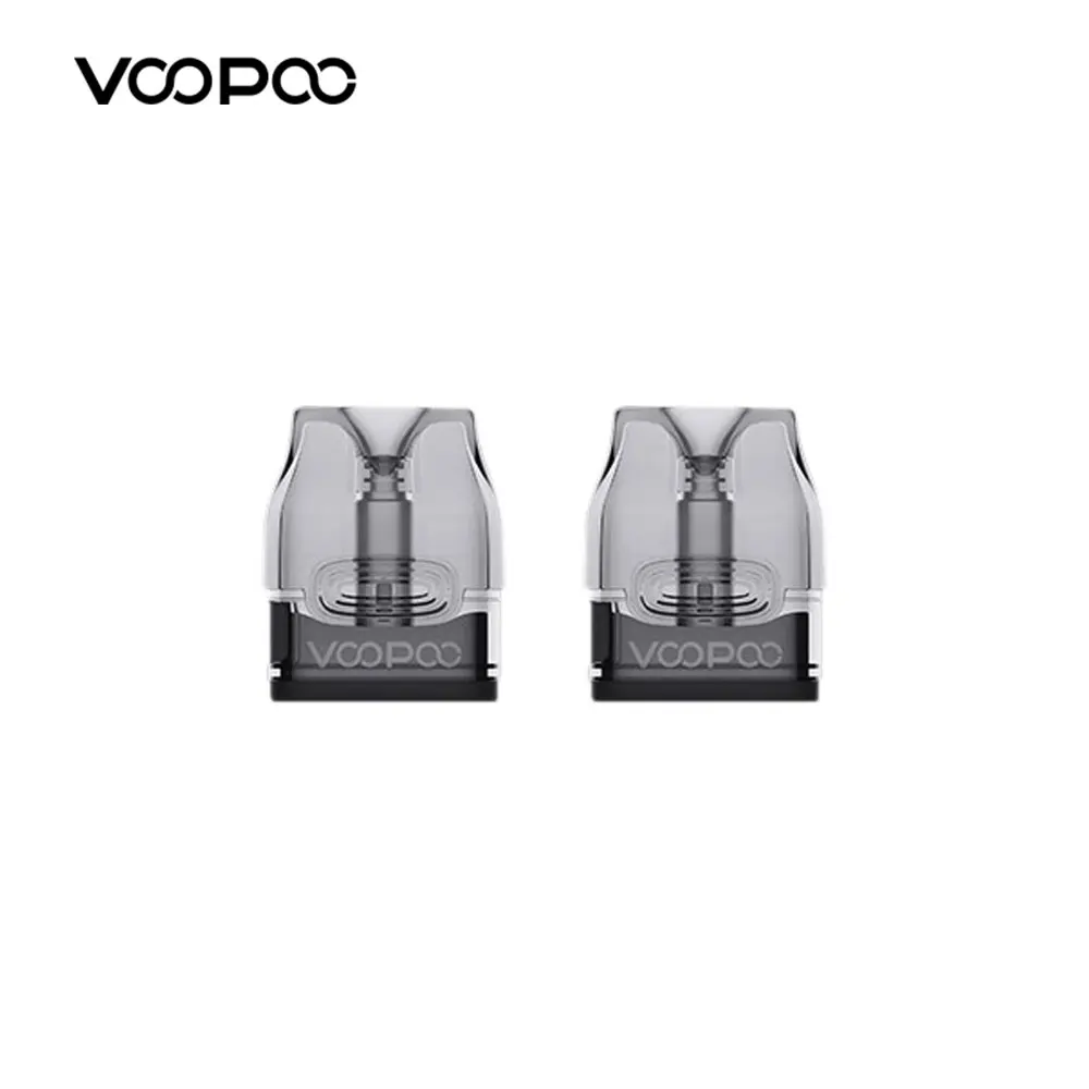 الأصلي VOOPOO Vmate خرطوشة V2 خرطوشة 2 قطعة/الحزمة 3 مللي جراب ل Vmate عدة إنفينيتي الطبعة/Vmate E عدة/V.THRU برو عدة