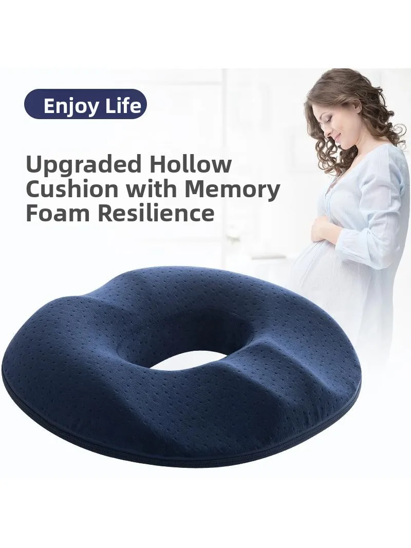 

Office Use Hemorrhoid Pad Breathable Post Surgery Butt Cuion Wound Care Ring Pad for Pregnant Women ter very