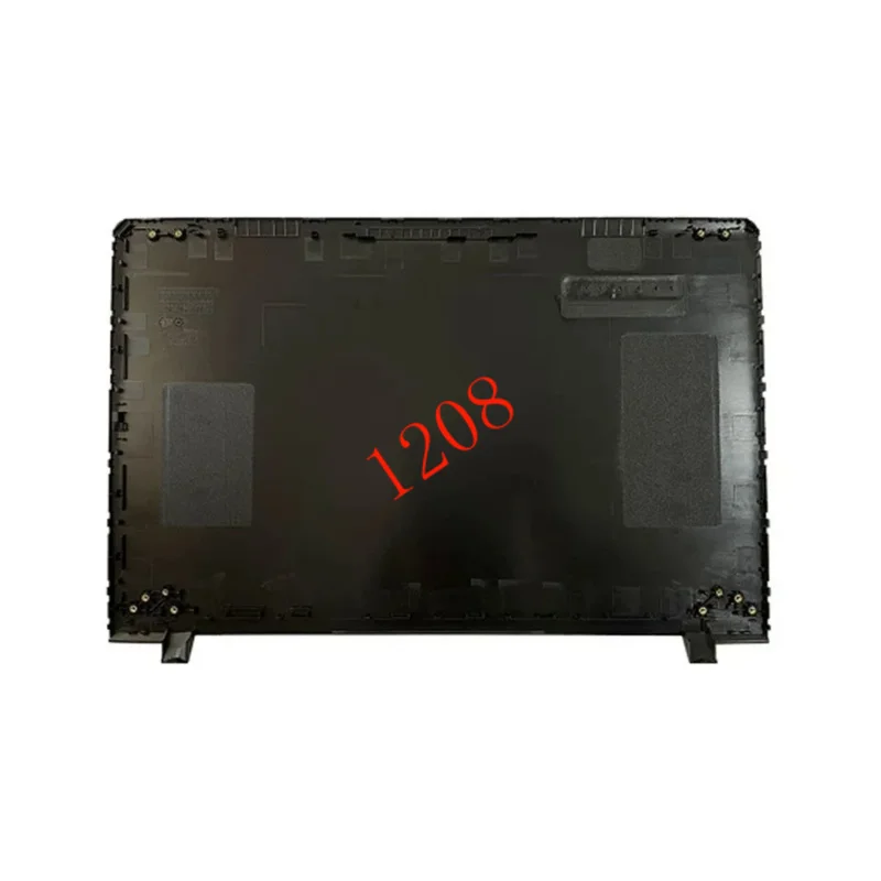 Couverture arrière LCD pour ordinateur portable, lunette avant, repose-poignets, étui bottme, noir, Lenovo Emergency aPad 110-15 110-15isk 110-15ikk Tianyi 310-15ikk