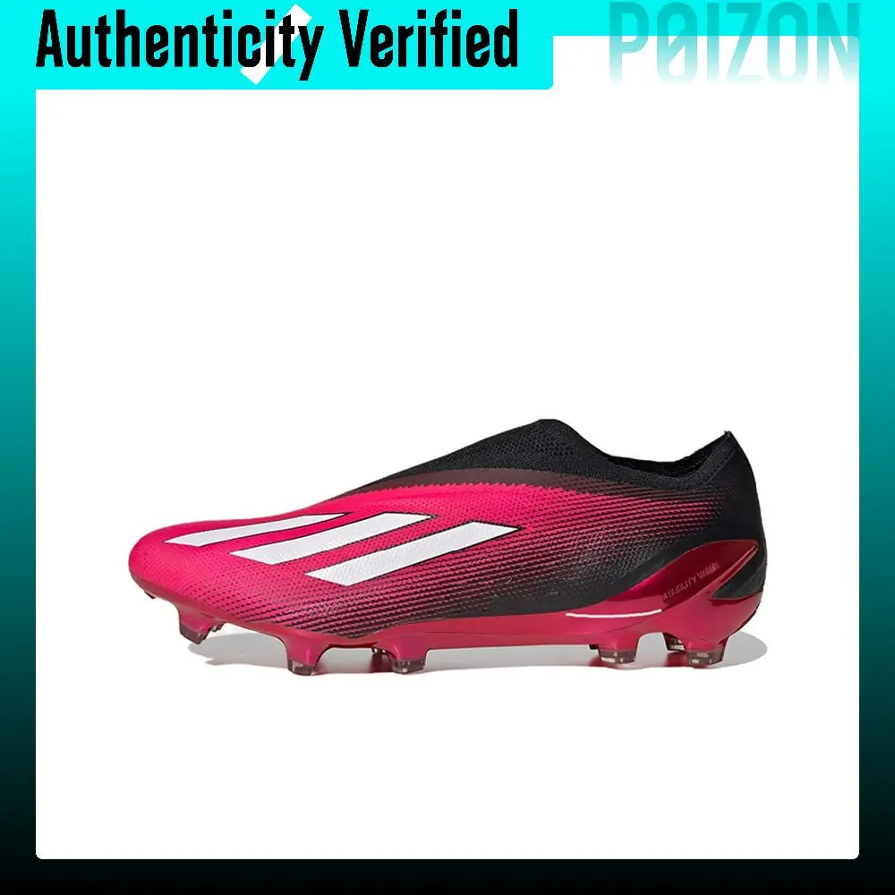Adidas X Speedportal FG Firm Ground Natural Grass Slip Resistant, Abrasion Resistant, Breathable Soccer Shoes Unisex GZ5126