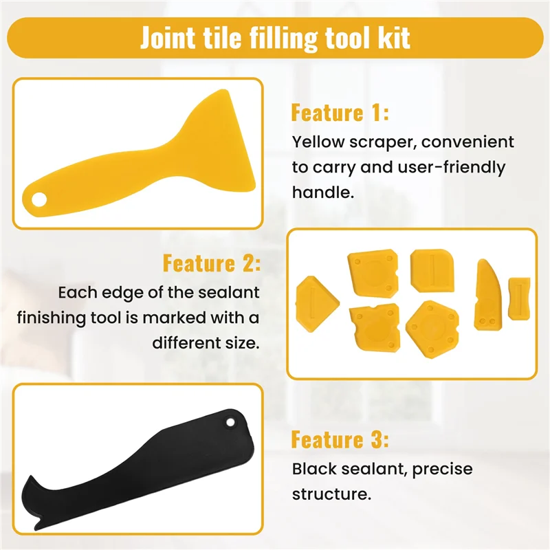 AEE6-12 Pieces Caul…
