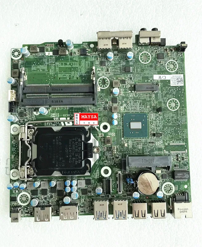 

CN-0MR5MV 0MR5MV For DELL 3040M Motherboard Mainboard 100%tested fully work