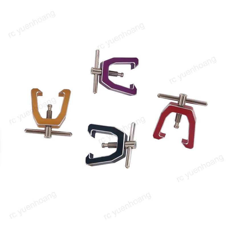 1PCS Methanol Engine Flywheel Puller Remover Aluminum Alloy Disassembly Removal Tools DIY Parts for RC Hobby Models