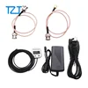 TZT GPSDO-1 + A 세트 GPSDO GPS 규율 시계, 10MHZ 1PPS 사각 사인파, 트림용 블루 백라이트 2