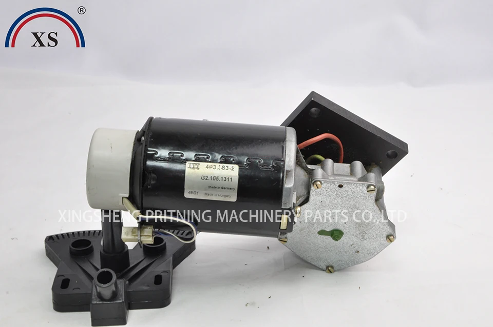 

G2.105.1131 PILE MOTOR ANLEGER SM52/74 HIGH QUALITY PRINTING MACHINE PARTS XL105 CX102 CD102 SM102