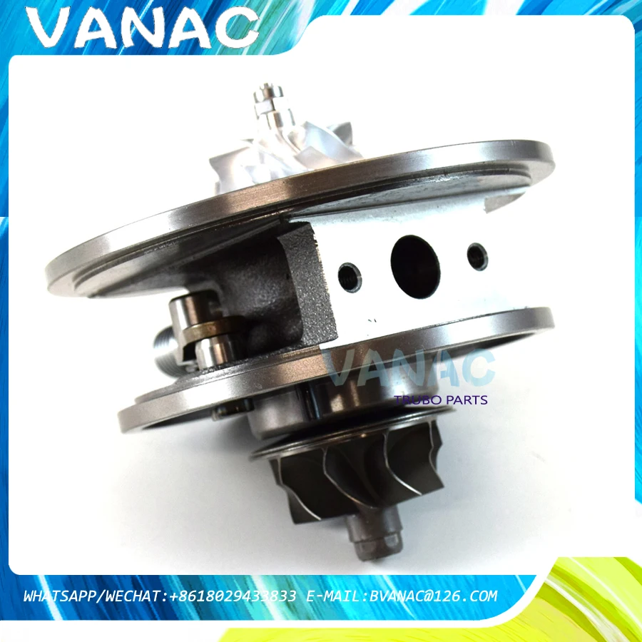 54409880007 BV40 توربو CHRA 54409700002 خرطوشة التوربينات 03L253019P لأودي A1 A3 Q3 S3 VW سكودا 2.0TDI CFHA CBDB 2007-2017