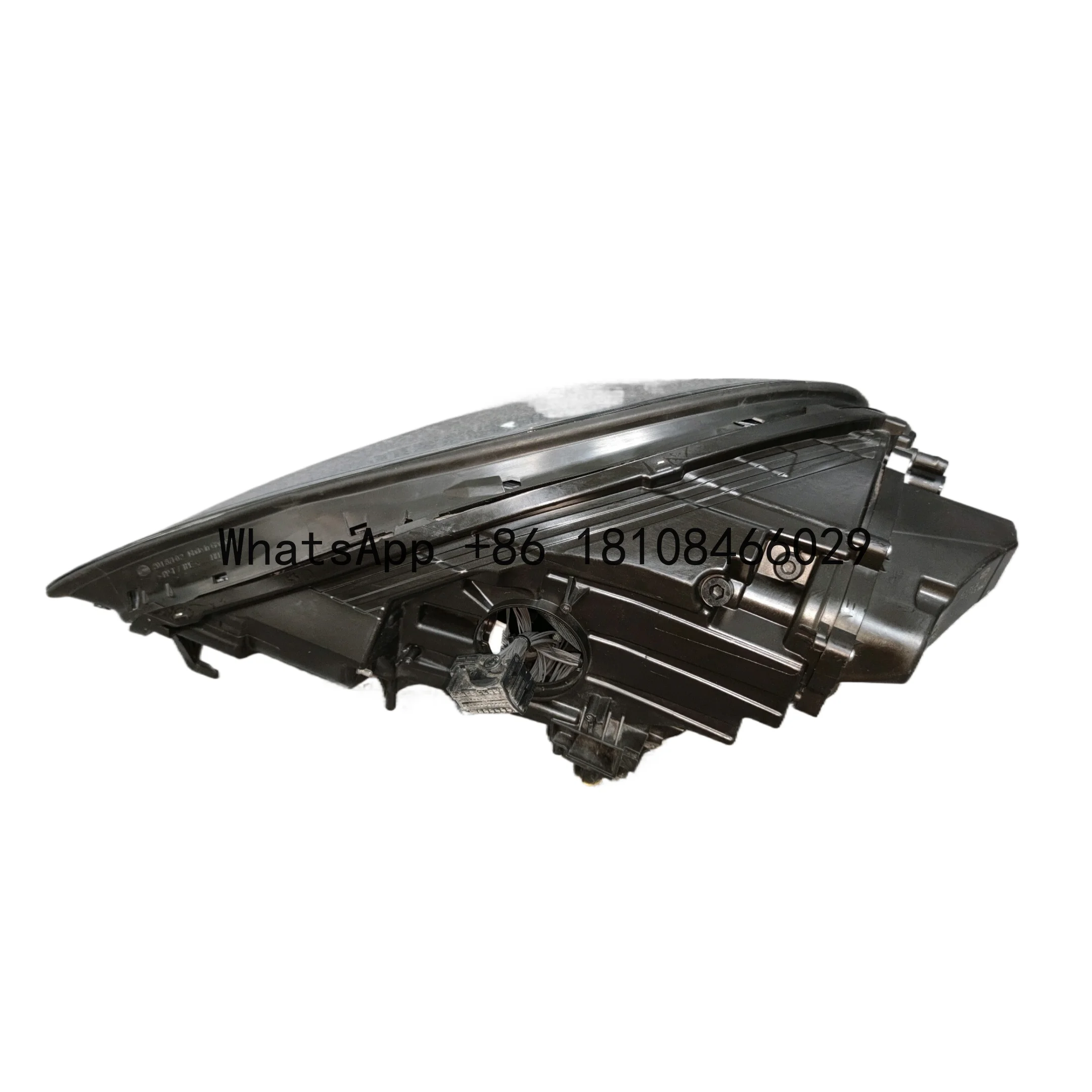 Original Replacement Lights Suitable for 2018 Porsche Panamera Car Headlights Auto Headlight Assembly Auto Parts