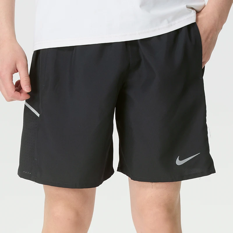 

Nike Men's Sports Shorts Running Fitness Pants Breathable Quick-Dry Training Shorts Five-Point Pants If2057-010