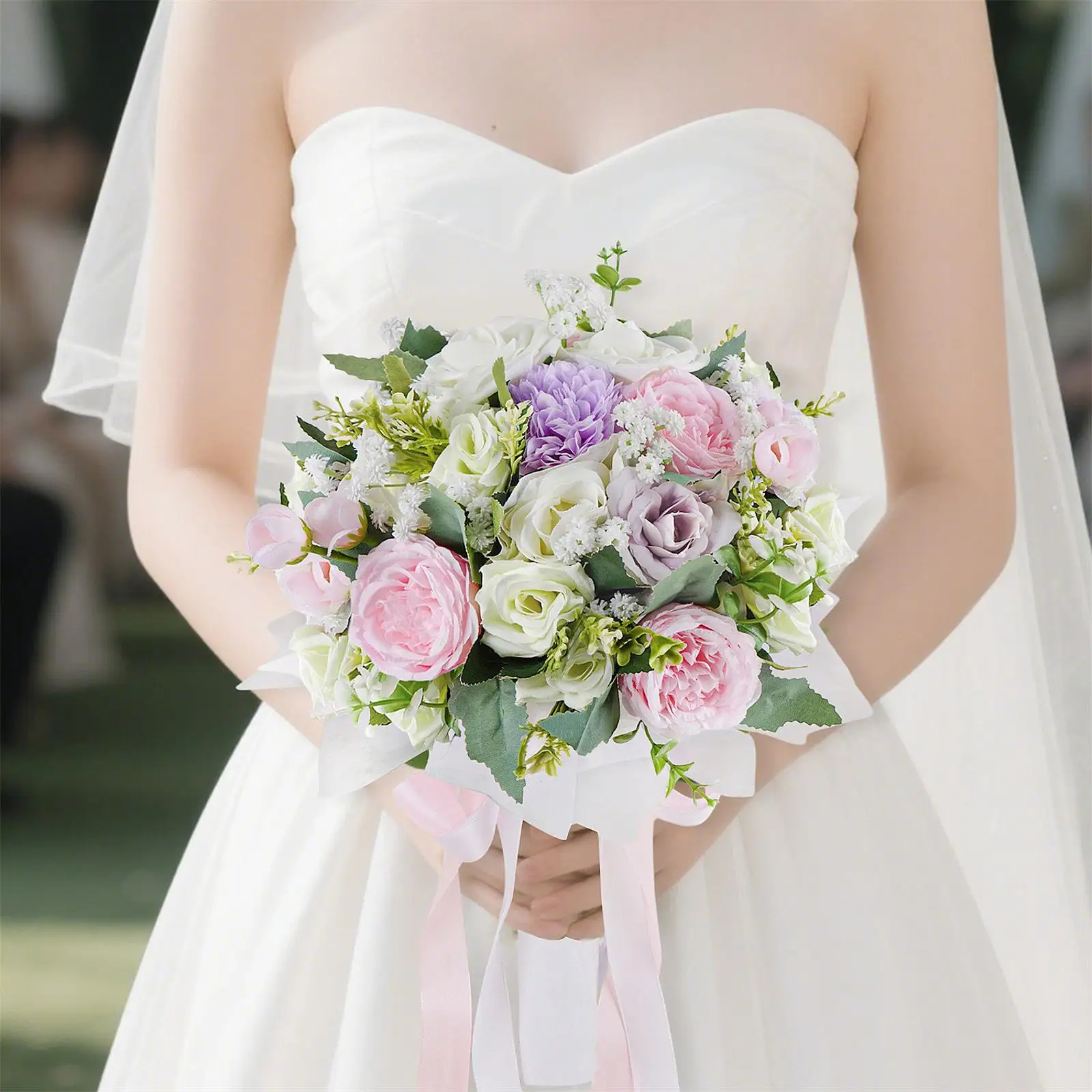

Wedding Throw Bouquet Wedding Bouquets for Bride for Holiday Wedding Party