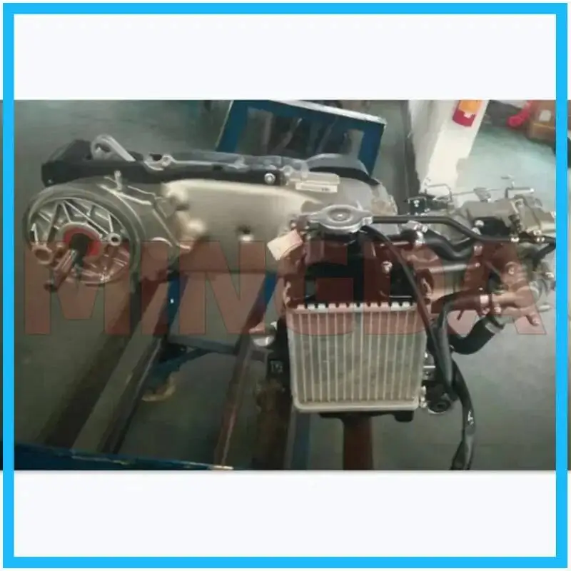 Engine for Lifan Lf150t-8/kpv150 Water-cooled