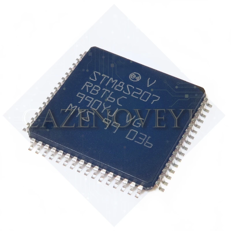 1-100PCS NT71182MFG-100 NT71182MFG STM8S207RBT6C STM8S207 SA5888 5888 IR2132S IR2132 BC549B BC549 HA13155 13155