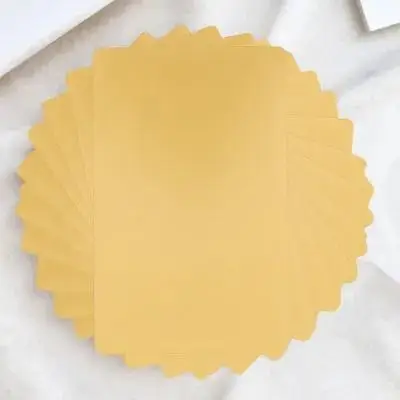 

50pcs Metal Business Cards Aluminum Blank Name Cards For Engraving Thin Design Stylish Professional Use Diy