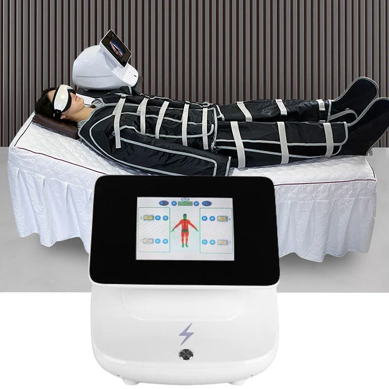 Lichaam Afslanken Massage Pressotherapie Machine voor Gewichtsverlies Hot Selling Salon Gebruik Afslankapparaat voor Schoonheidsbehandelingen