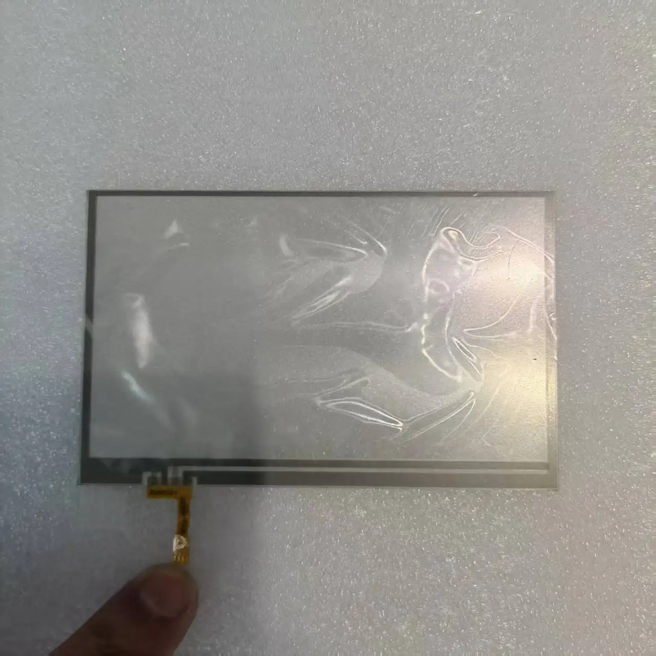 Tela sensível ao toque de 4,3 polegadas para teejet 430 matriz 430 Teejet Matrix430 substituição de reparo de toque