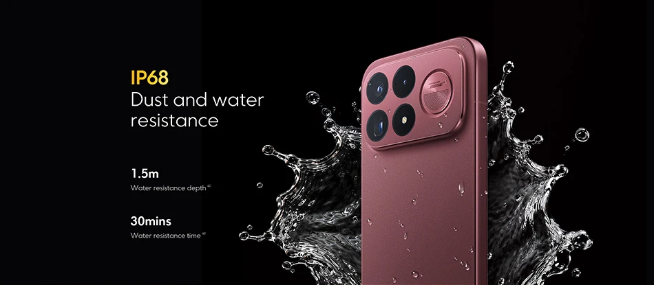【World Premiere】Global Version POCO F9 Ultra Smartphone Snapdragon 8 Elite Gen 5 200MP 6.9" 185Hz AMOLED display 8050mAh battery