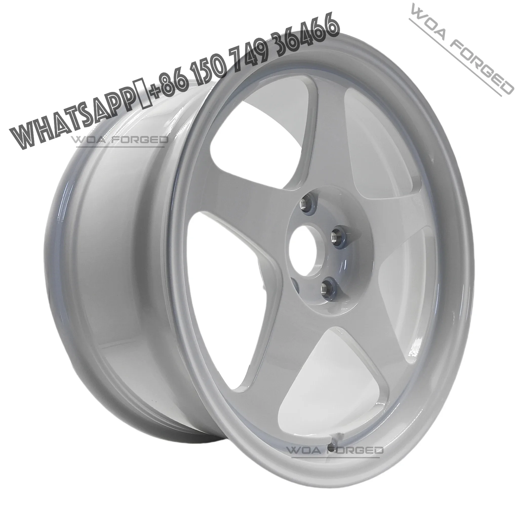

Forged Desmond Evo Ii Regamaster 5x114 3 5x100 5x120 Custom Wheels Rims Type R Aluminum Customized Lightweight for Civic