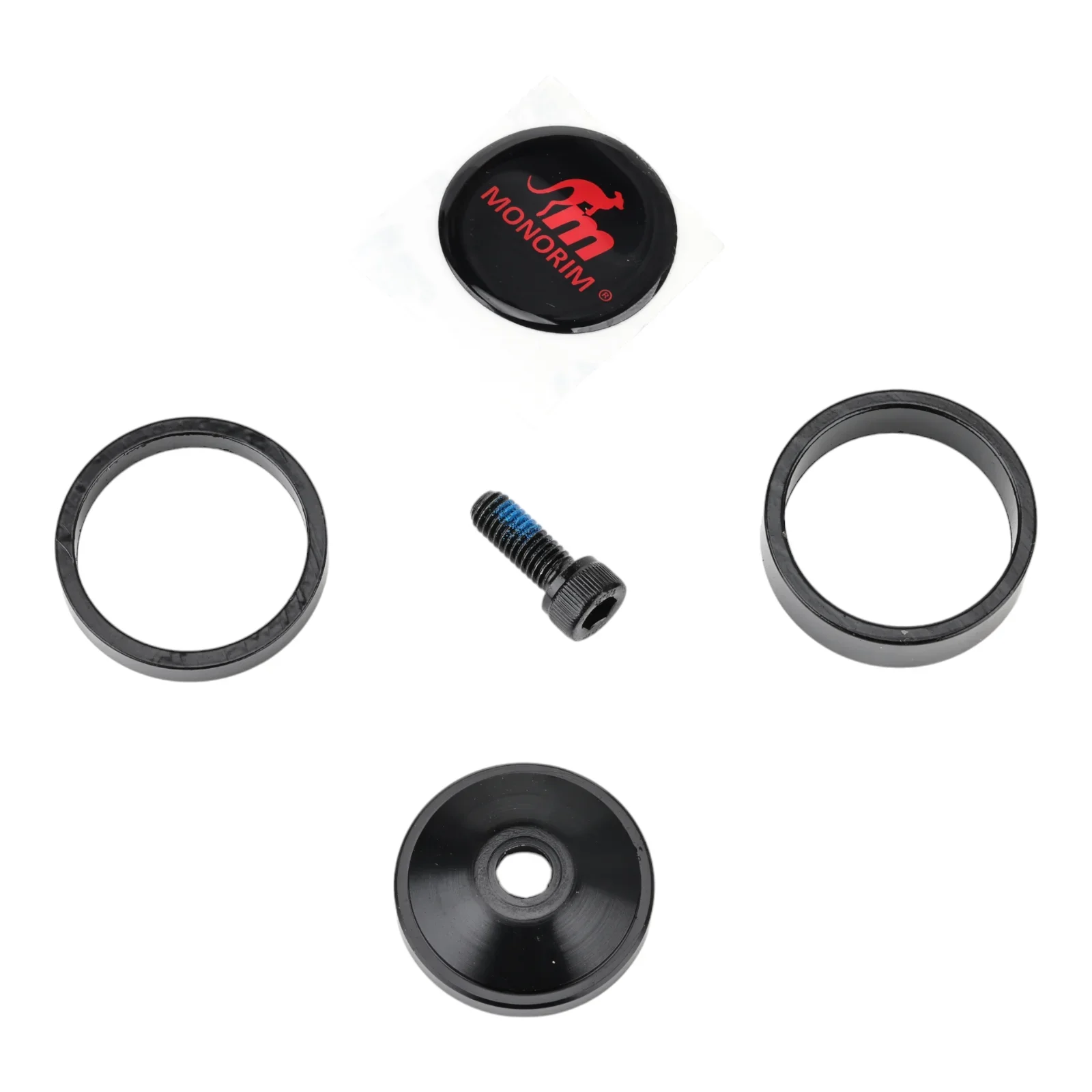 Monorim Griff Bar Clamp Griff DIY Modifikation Für Xiaomi Elektrische Roller M365 1S Mi3 Pro 2 Pro Zubehör – Detail 3