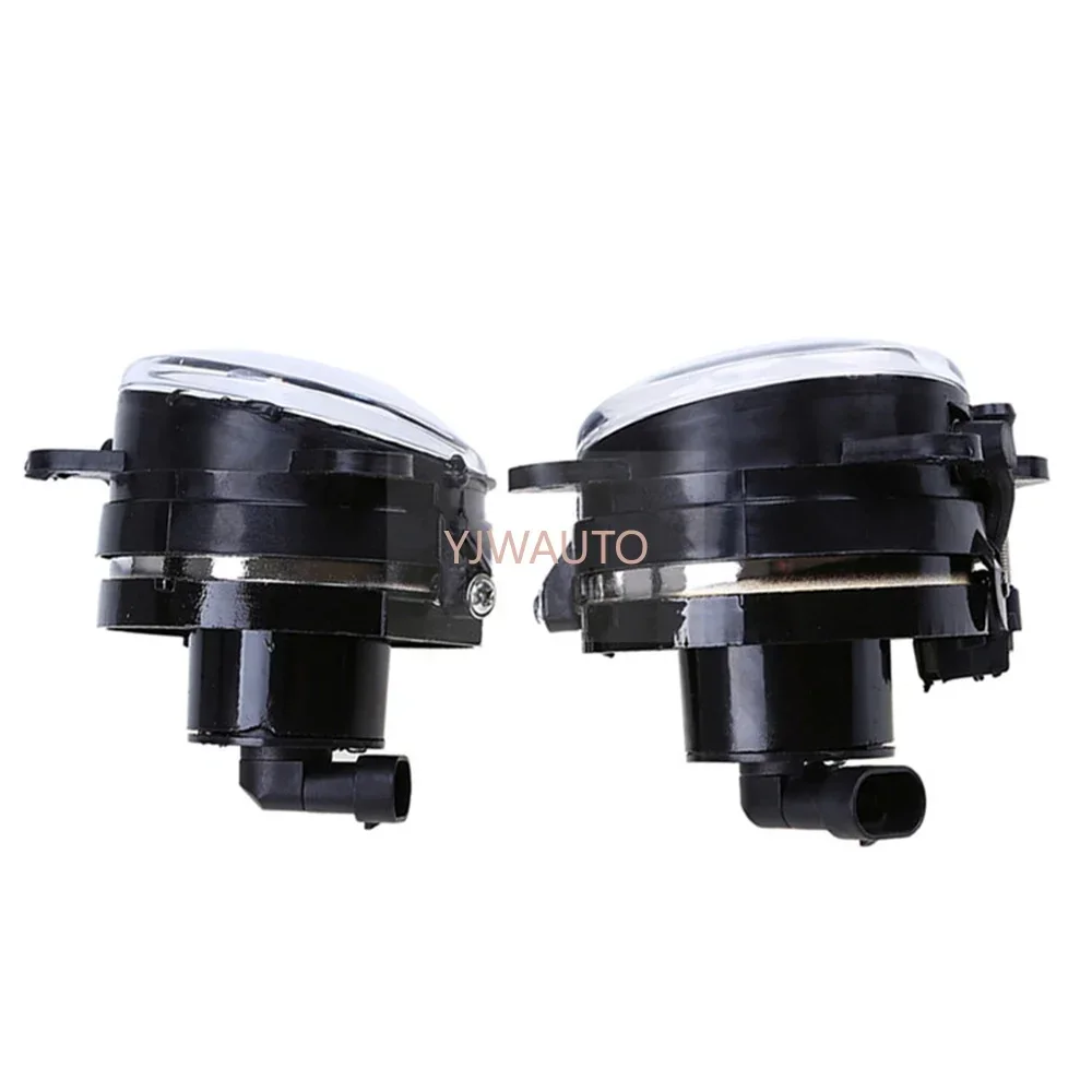 For VW Polo 9N 2005 2006 2007 2008 2009 Foglights Car Fog Lamp Auto Signal Lamp Front Bumper Grille Driving Fog Light Assembly