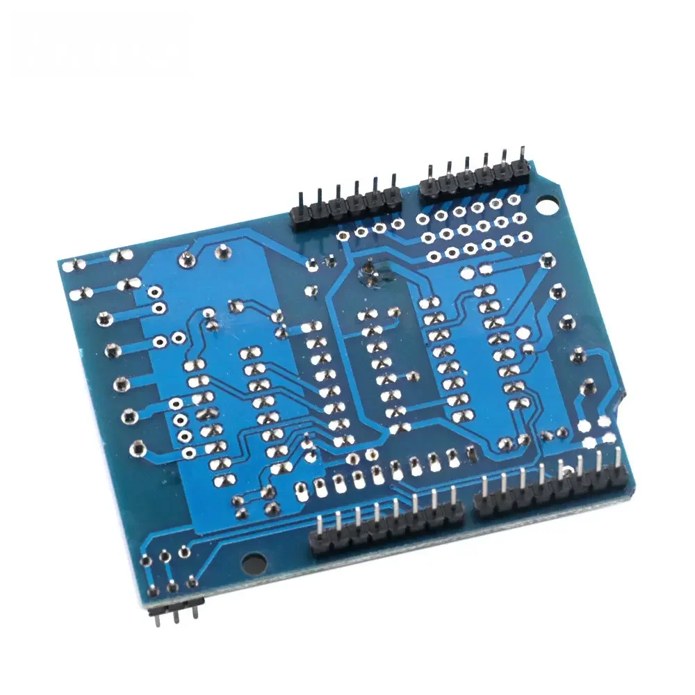 L293D Motor Control Shield – บอร์ดขยายมอเตอร์ไดรฟ์สําหรับ Arduino Motor Shield