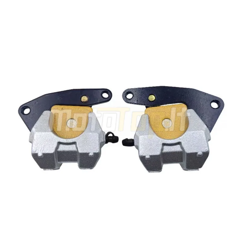 

Front Brake Caliper For Yamaha Grizzly Big Bear Banshee Kodiak Raptor Wolverine Bruin 350 400 450 600 660 660R YFZ450 YFM660 ATV