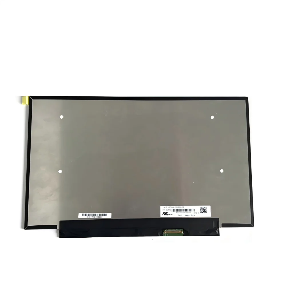 Schermo LCD per laptop IPS da 14 pollici LM140LF1F01 120Hz LM140LF1F02 144Hz per ASUS ROG Zephyrus G14 GA401Q PX401Q FHD eDP 40 pin