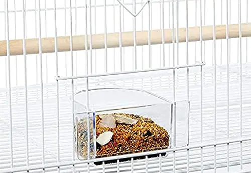 Lot of Ten Aviary Breeding Breeder Lovebird Finch Parakeet Finch Flight Cage 20"x14"x14"H