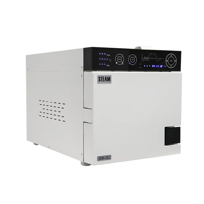

Factory Direct Sell 18L 23L Dental Autoclaves Steam Sterilizers
