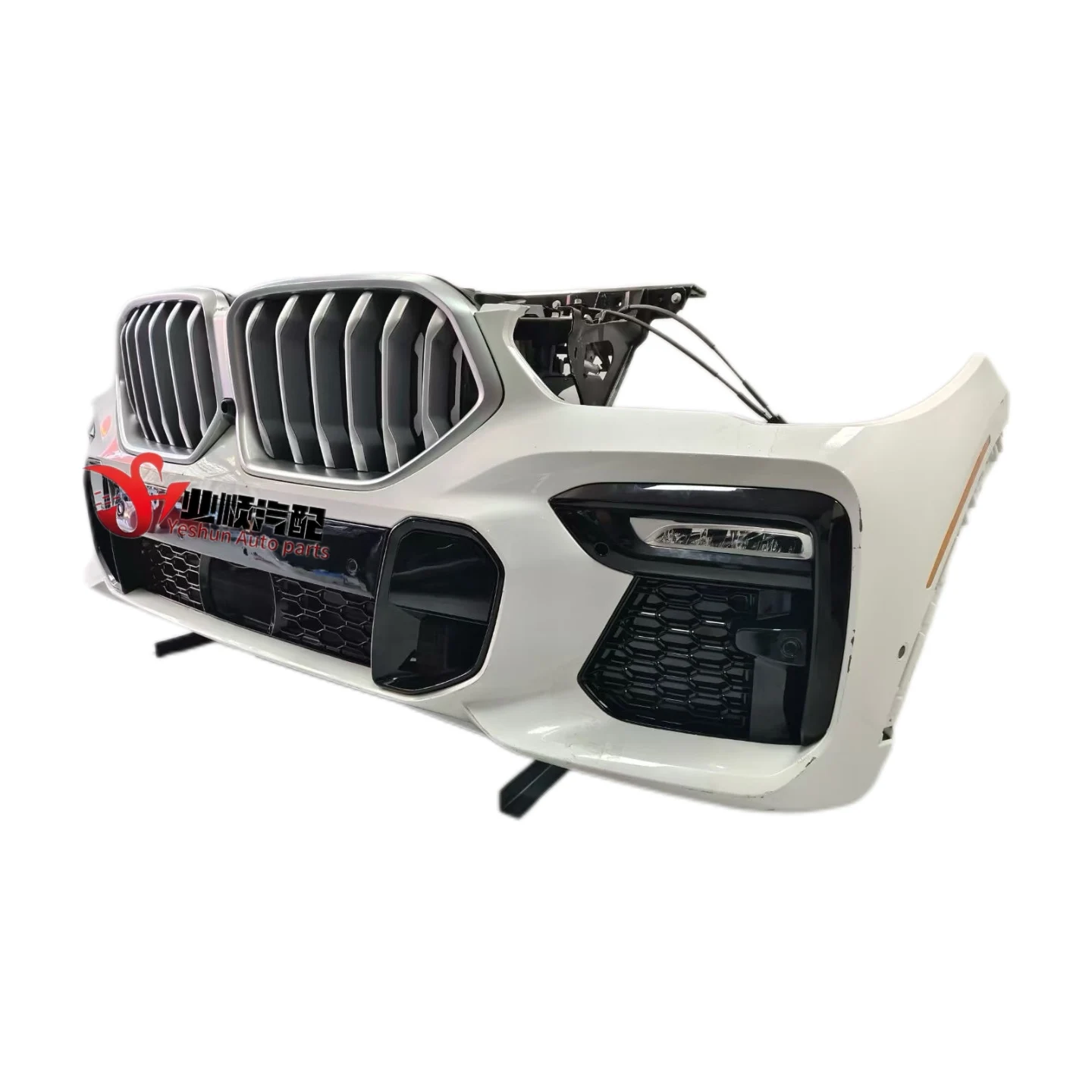 Factory Direct X6 G06 Car Bumper with  Headlights for  Body Kit