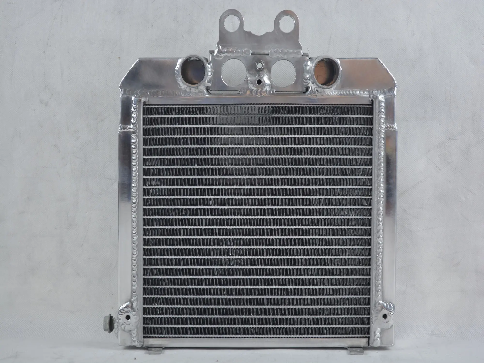 For 2004-2013 Harley Davidson V-Rod VRSC VRSCA & VRSCD Aluminum Radiator Cooler Cooling Coolant 2004 2005 2006 2007 2008 2009