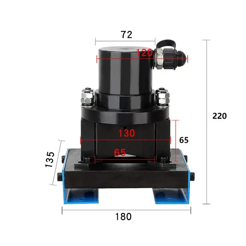 

Full Full New Full New 15T Hydraulic Angle Iron Chamfering Machine Angle Steel Cutting 45° Multi-functional Two-in-one Angle Iro