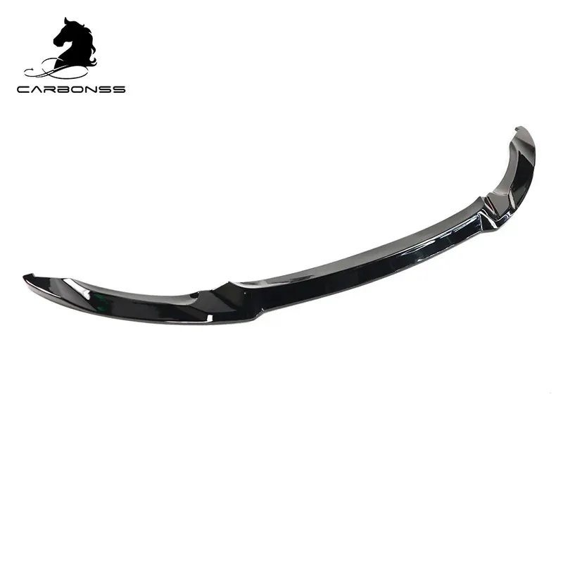 

Gloss Black ABS Plastic CS Type Front Bumper Lip For M3 F80 M4 F82 F83 2014-2019