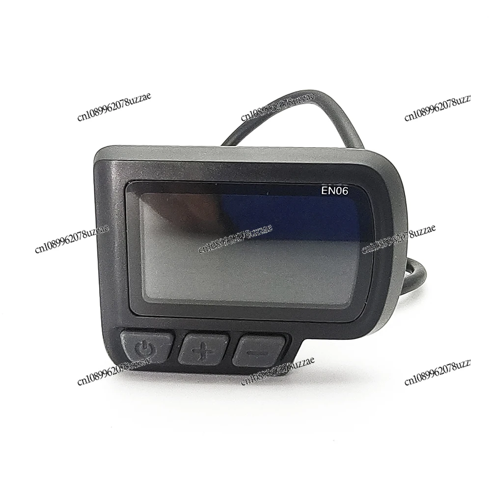 EN06 สําหรับ Central Motor BBS01 02 HD G510 G330 UART โปรโตคอลเครื่องมือจอแสดงผล