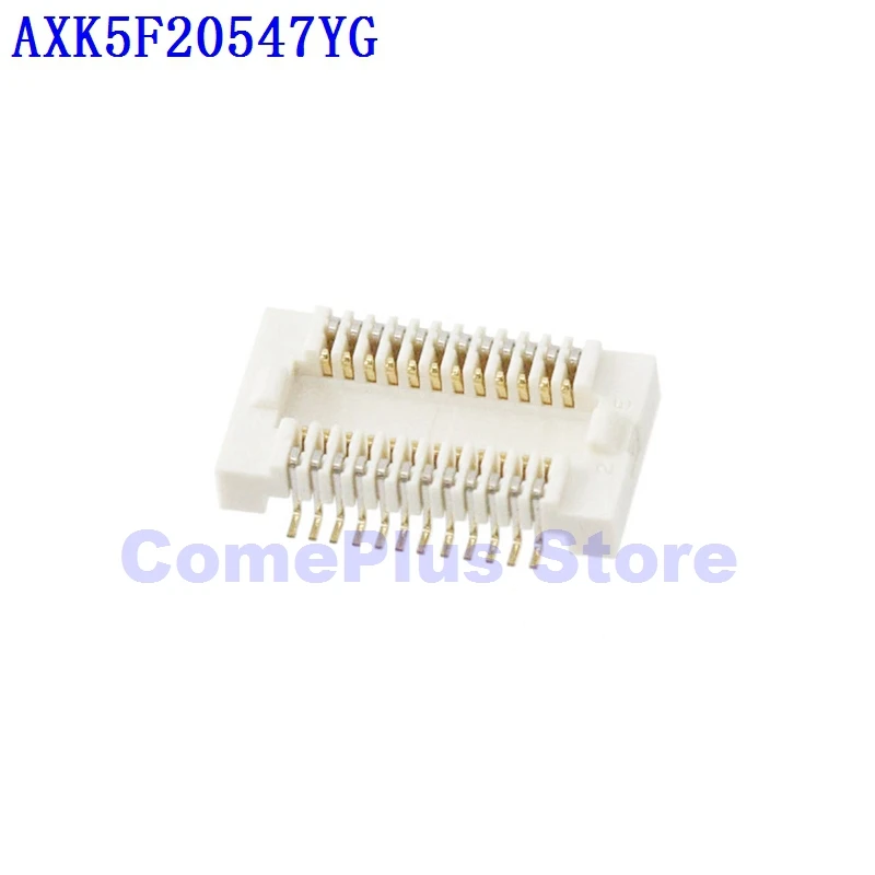 10PCS/100PCS AXK5F20347YG AXK5F20547YG Connectors