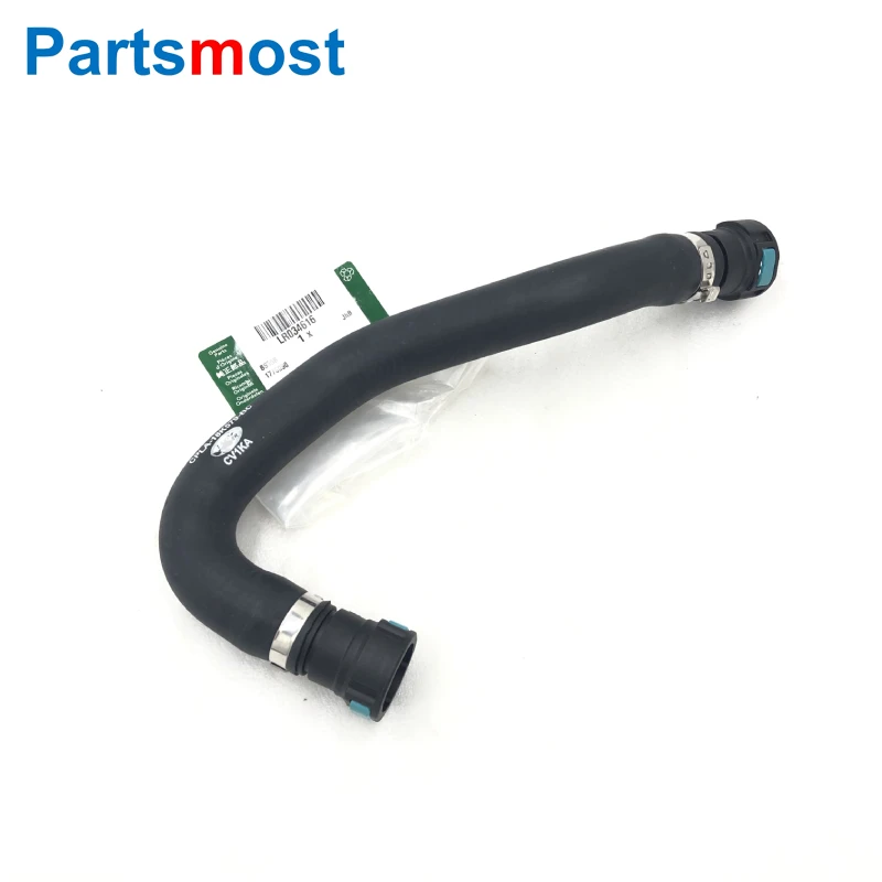 LR034616 LR034624-A 3.0 ENGINE BLOCK TO HEATER WATER HOSE FOR LAND ROVER RANGE ROVER 2013- RANGE ROVER SPORT 2014- NEW DISCOVERY