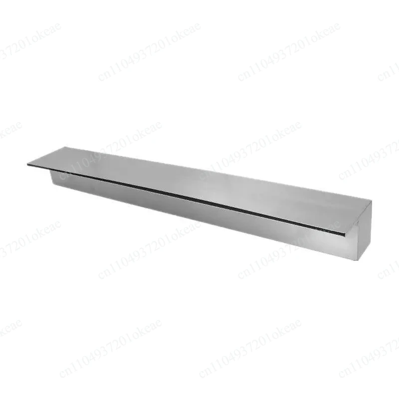 Stainless Steel Waterfall Outlet Courtyard Landscape Fish Pond/Rockery Flowing Water Feature 20-200cm