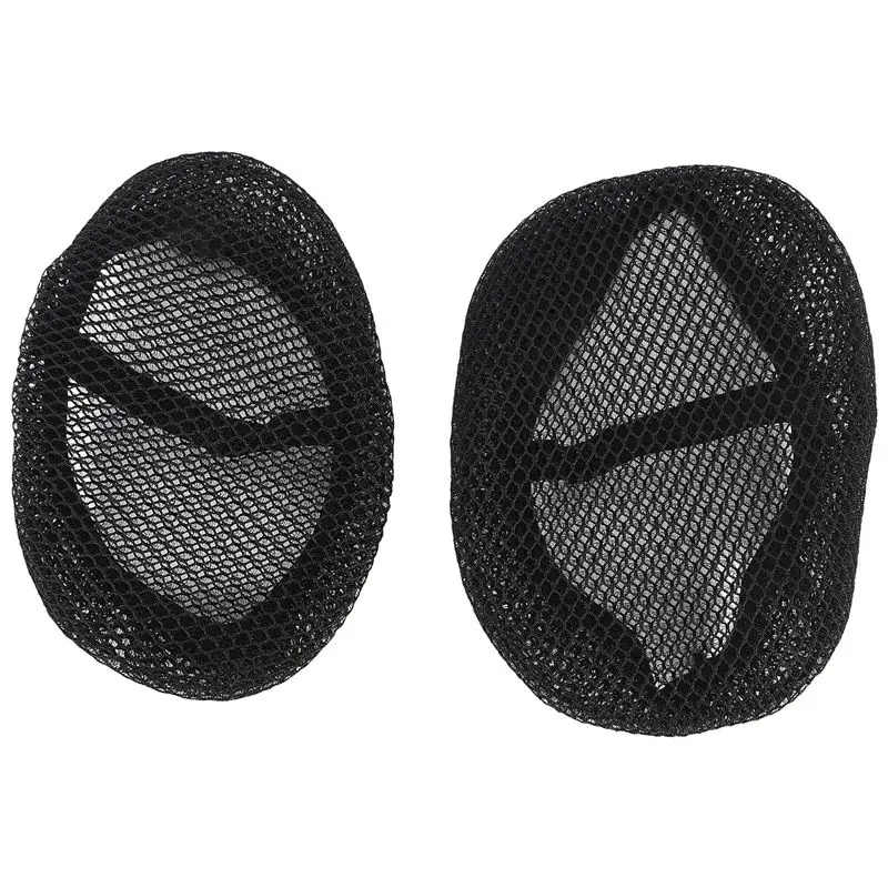 Strange Motorcycle Mesh Seat Cover Cushion Guard Waterproof Insulation Breathable Net For Kawasaki Ninja400 Ninja300 Ninja250