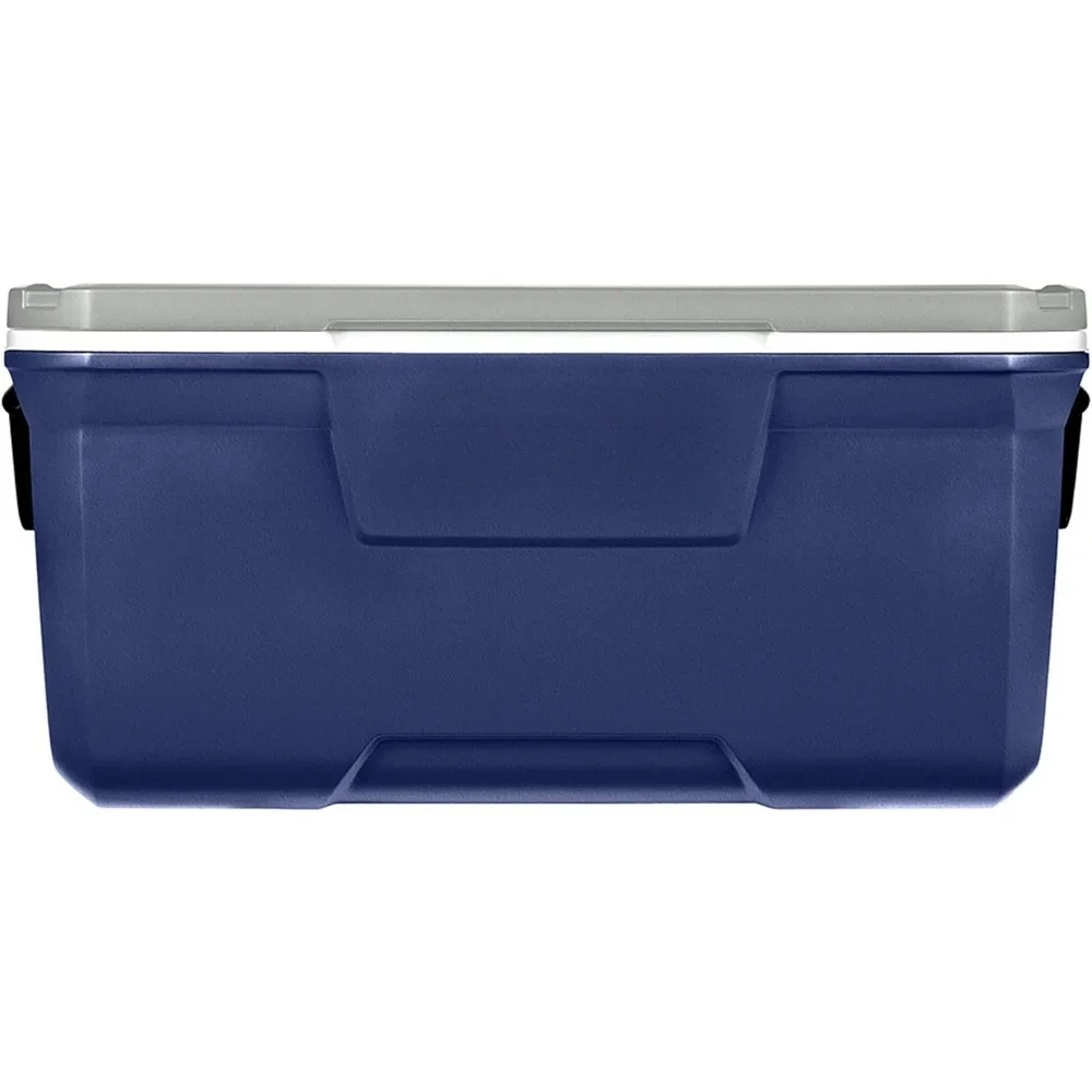 

Insulated Portable Cooler with Heavy Duty Handles, Leak-Proof Outdoor Hard Cooler Keeps Ice for up to 5 Days, Freight free