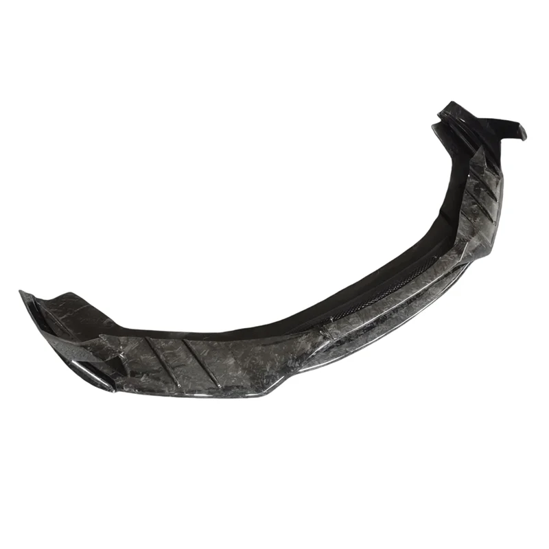 

Suitable for Lamborghini Huracan LP600 L610 M Style Forged Carbon Front Bumper Lip Separator