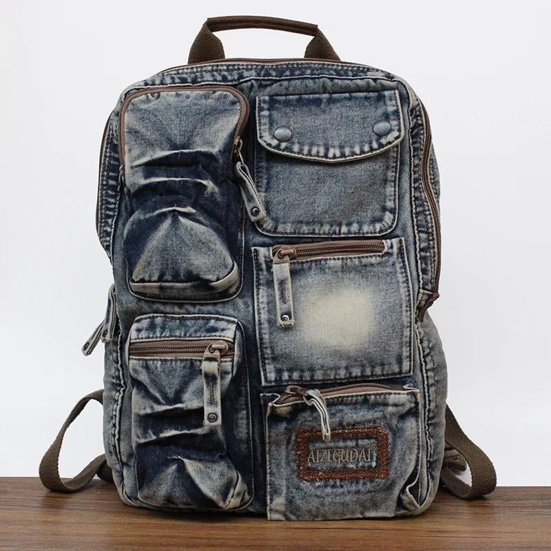 retro-japanese-denim-heavyweight-washed-unisex-travel-backpack-large-capacity-fashionable-student-bookbag-trendy-dual-shoulde