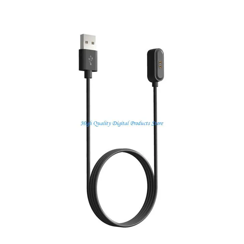 

U2JE USB Магнитная беспроводная зарядная док-станция Портативный адаптер питания Кабель для быстрого зарядного устройства для