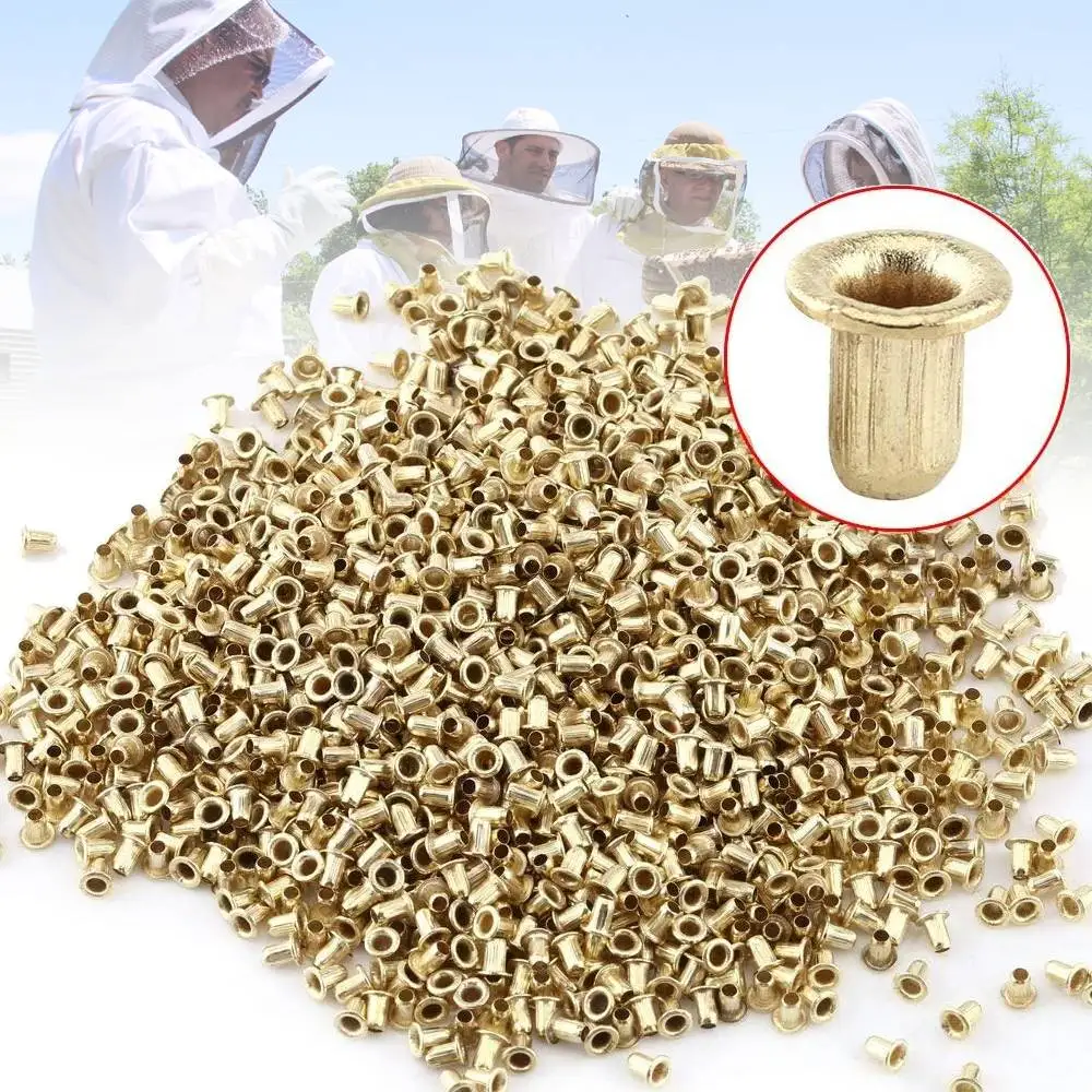 Beekeeping Beehive Frame Processing Tool Frame Wire Frame Eyelet Frame Wire Tensioner Beekeeping Supplies