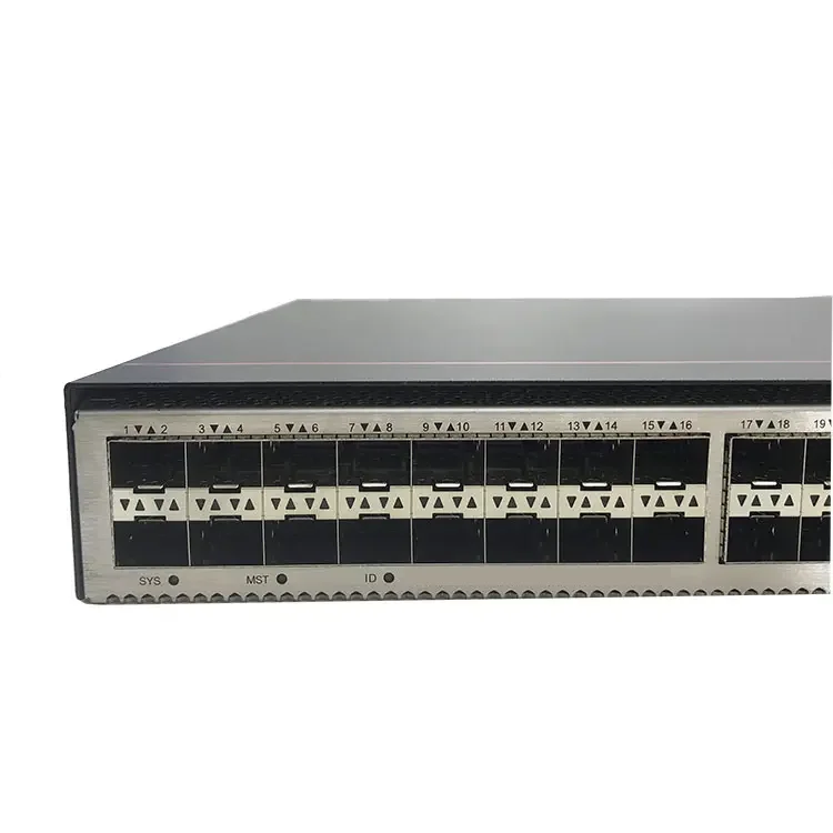 New original CloudEngine S6730-H48X6C 48 10 Gig SFP+ 6 40ge Qsfp28 Port 100G S6700 Series Network Switch